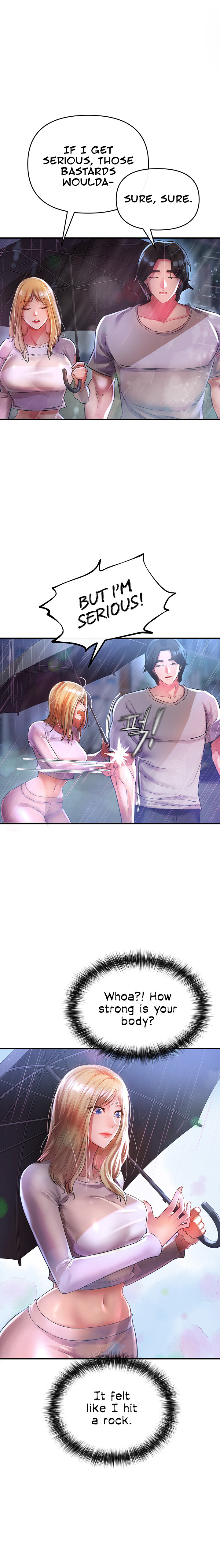 The Real Deal - Chapter 6 Page 12