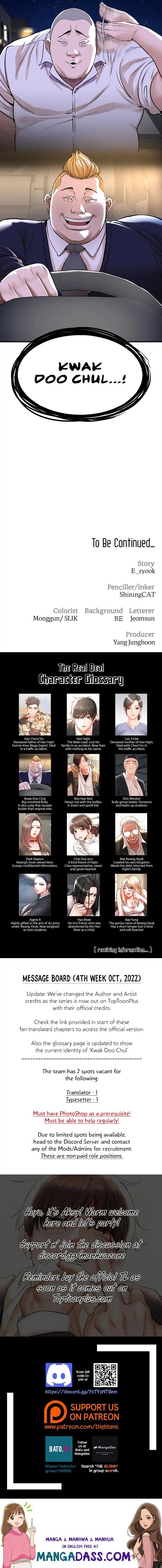 The Real Deal - Chapter 7 Page 36