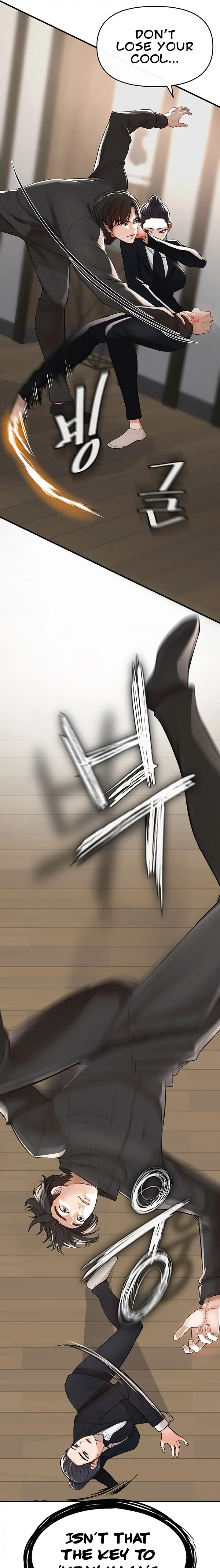 The Real Deal - Chapter 8 Page 29