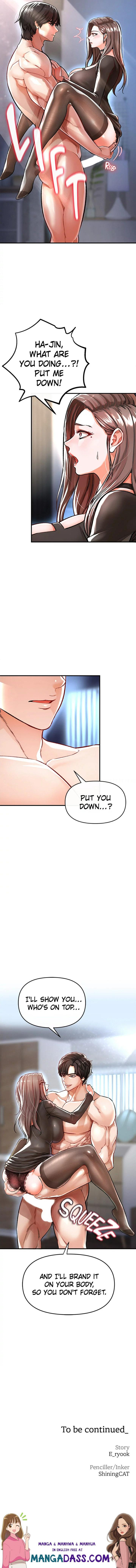 The Real Deal - Chapter 9 Page 25