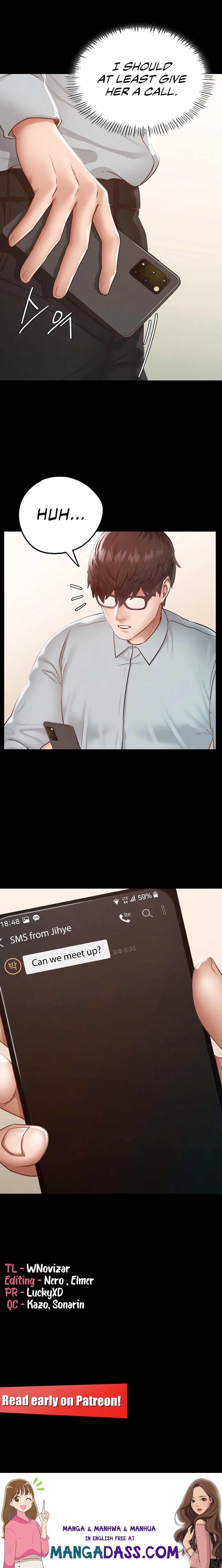 Not in School! - Chapter 13 Page 16