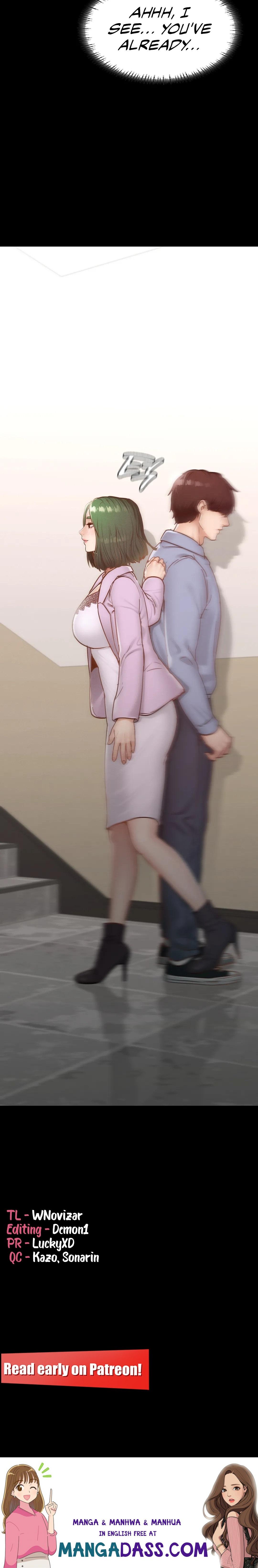 Not in School! - Chapter 22 Page 19