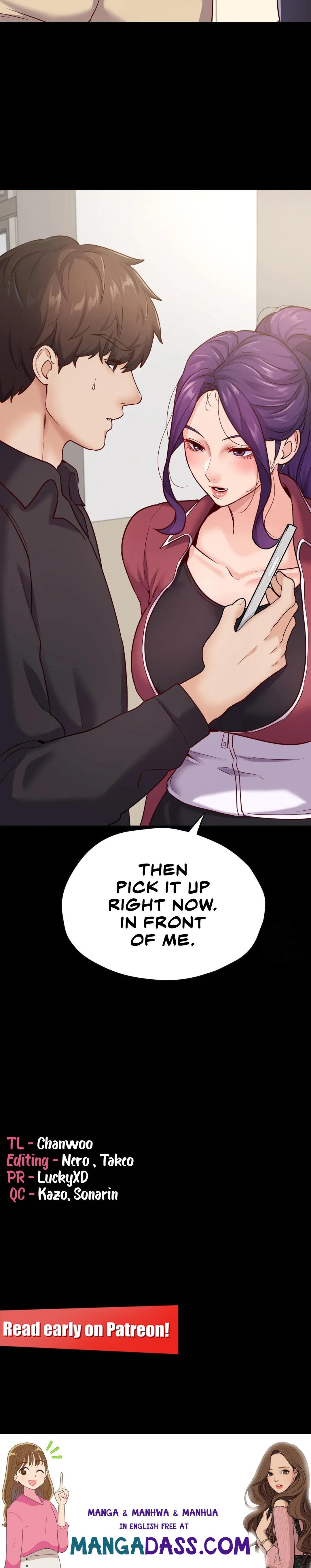 Not in School! - Chapter 32 Page 15