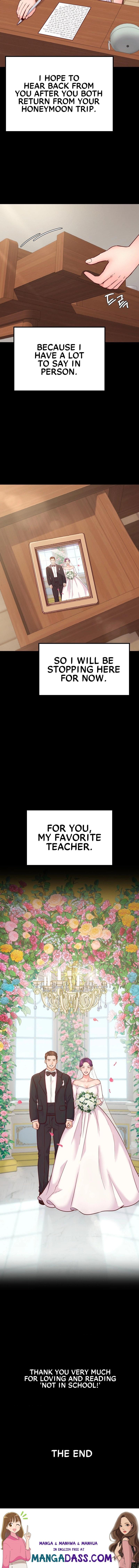 Not in School! - Chapter 40 Page 17