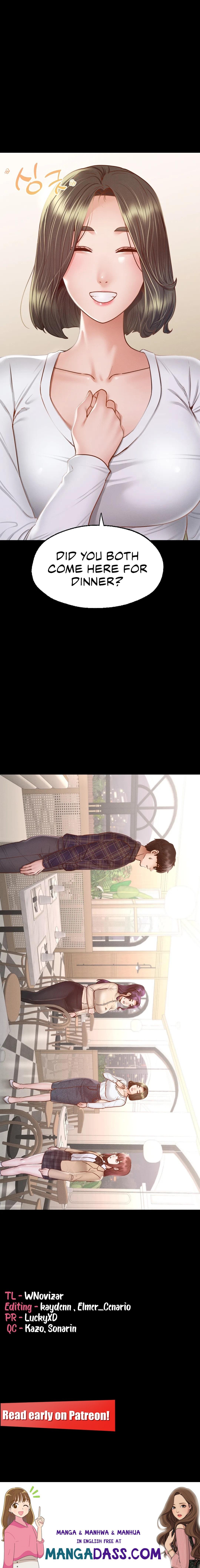 Not in School! - Chapter 9 Page 18