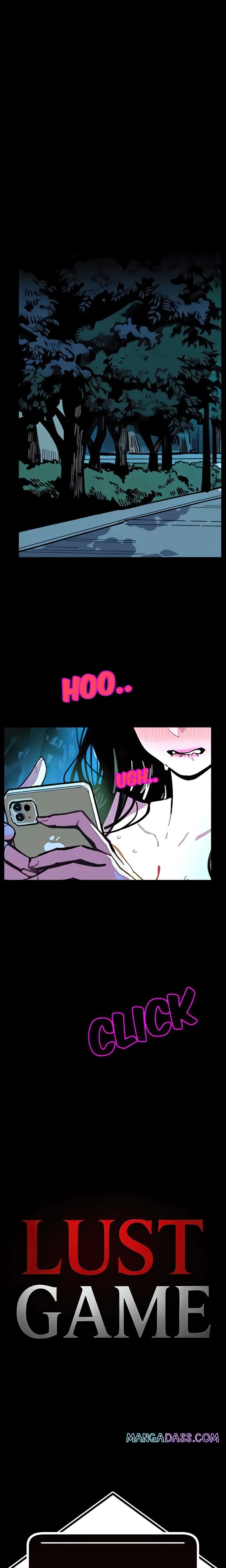 Lust Game - Chapter 3 Page 1