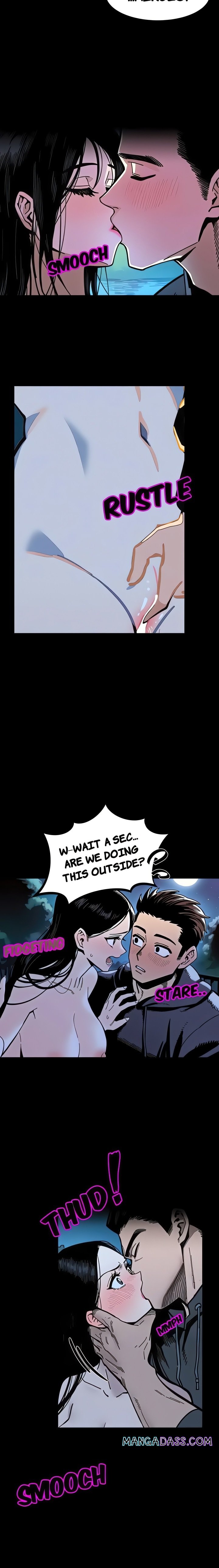 Lust Game - Chapter 3 Page 8