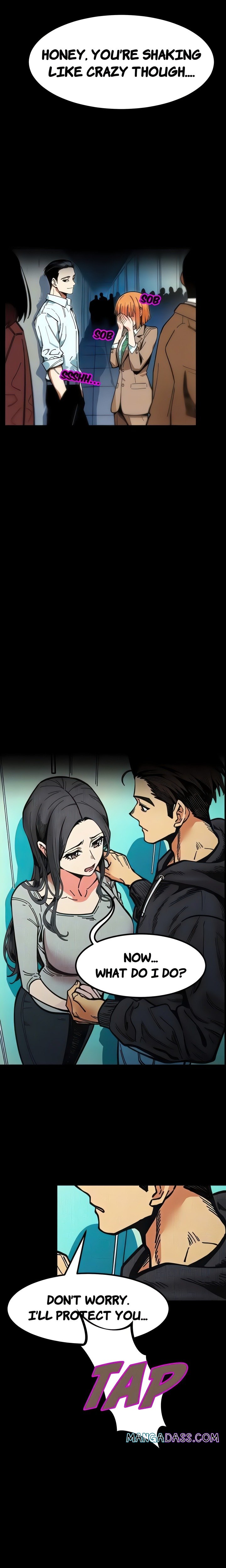 Lust Game - Chapter 5 Page 8