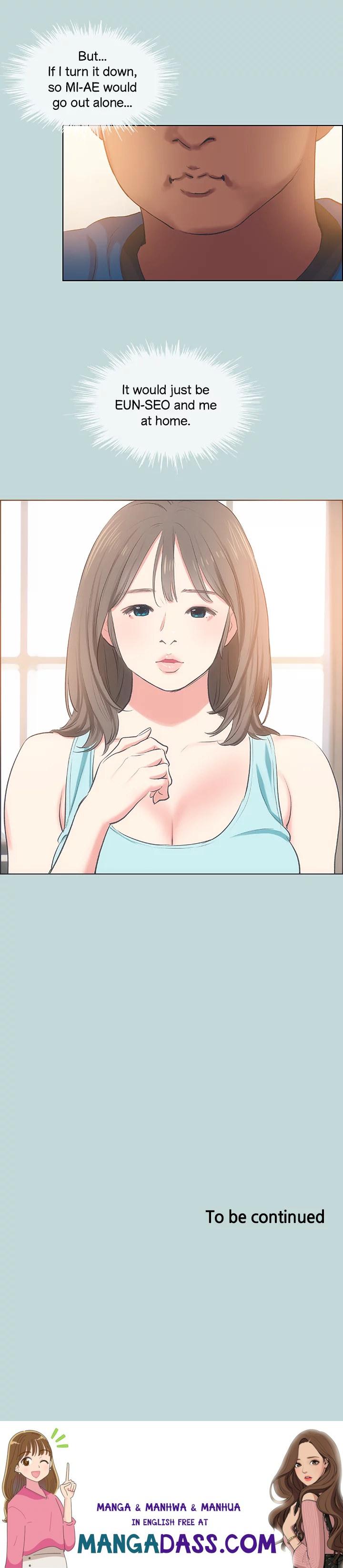 Summer Vacation - Chapter 61 Page 16