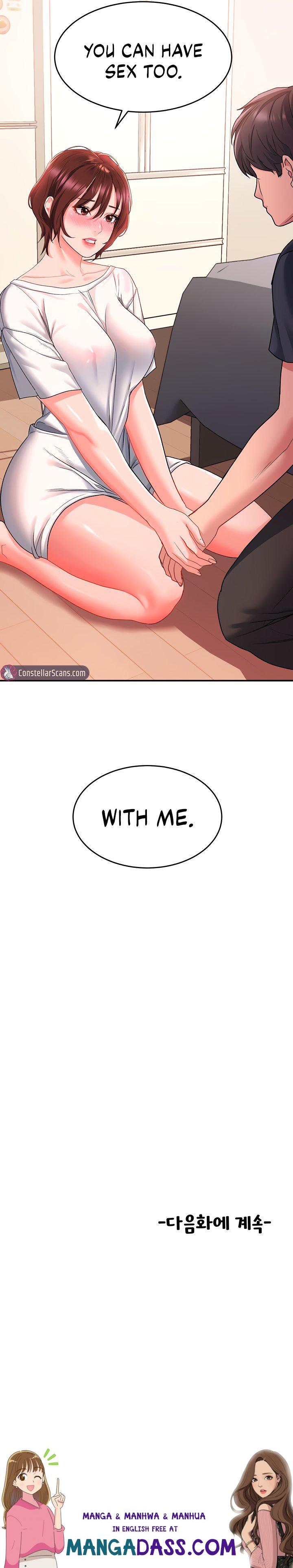 Unlock Her Heart - Chapter 12 Page 11
