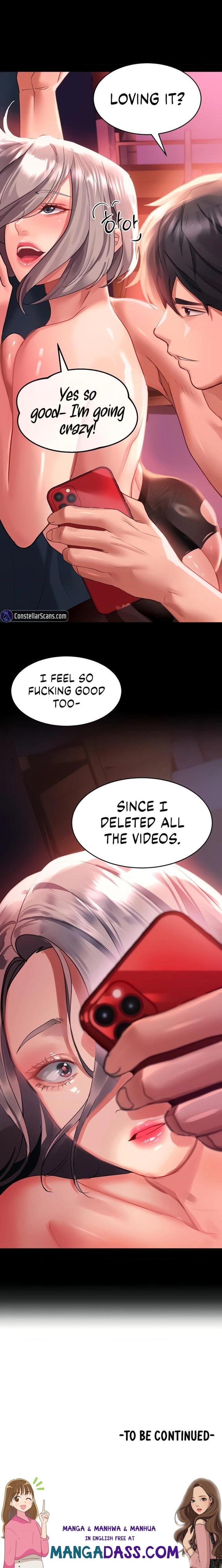 Unlock Her Heart - Chapter 35 Page 20