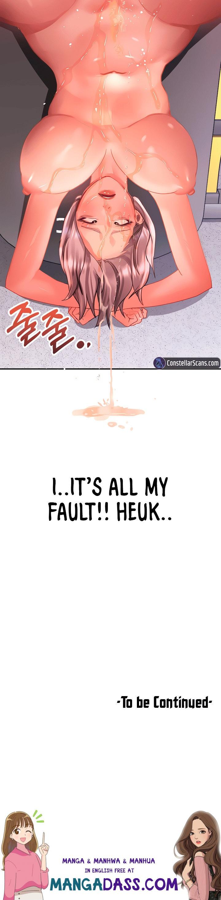 Unlock Her Heart - Chapter 44 Page 21
