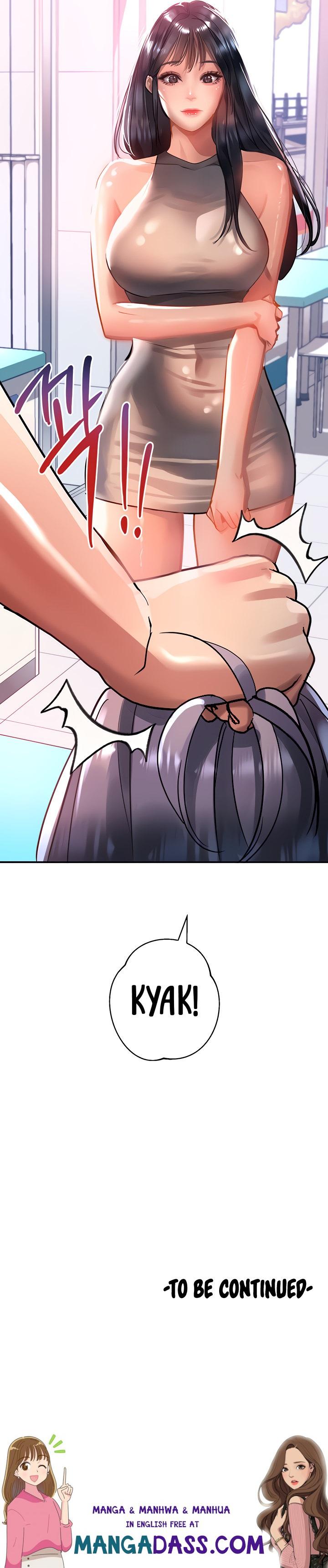 Unlock Her Heart - Chapter 47 Page 21