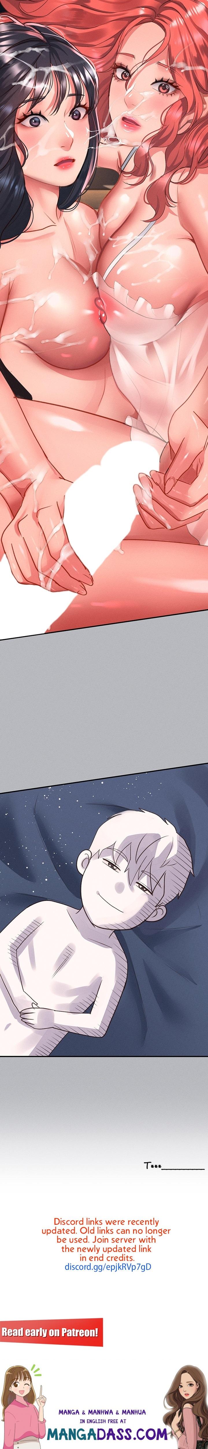 Unlock Her Heart - Chapter 53 Page 21