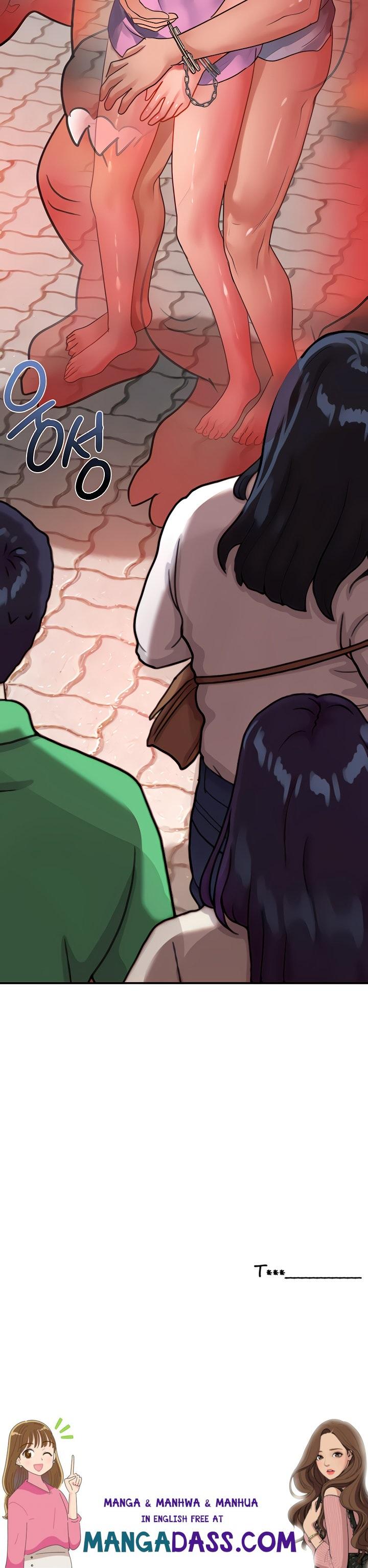 Unlock Her Heart - Chapter 56 Page 21