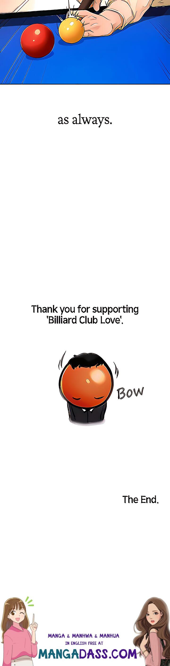 Billiard Room Love - Chapter 38 Page 39