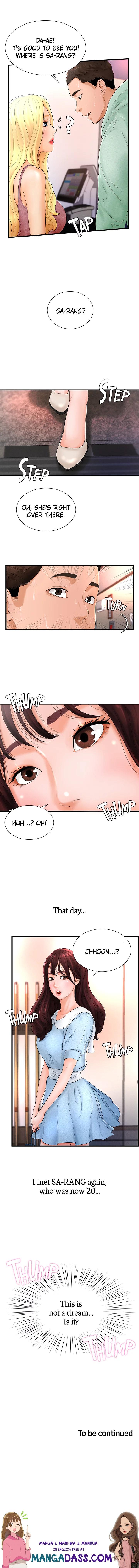 Billiard Room Love - Chapter 6 Page 10