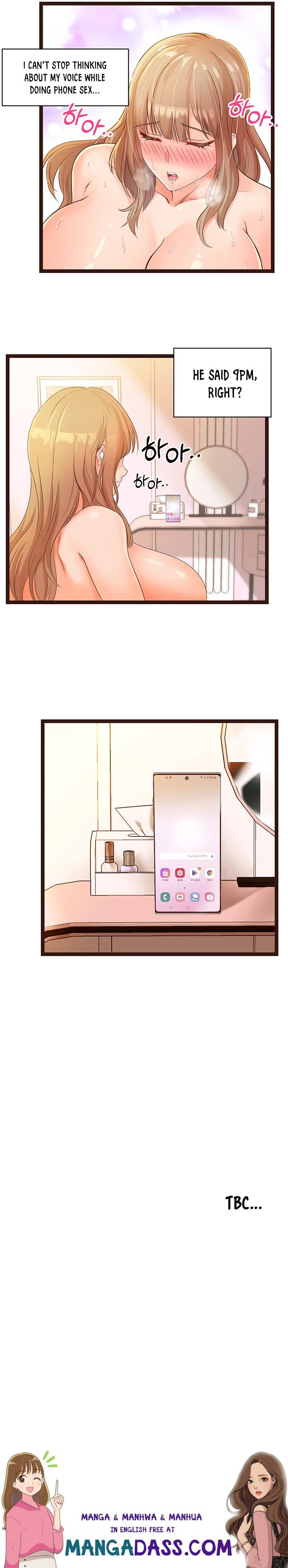 Phone Sex - Chapter 1 Page 10