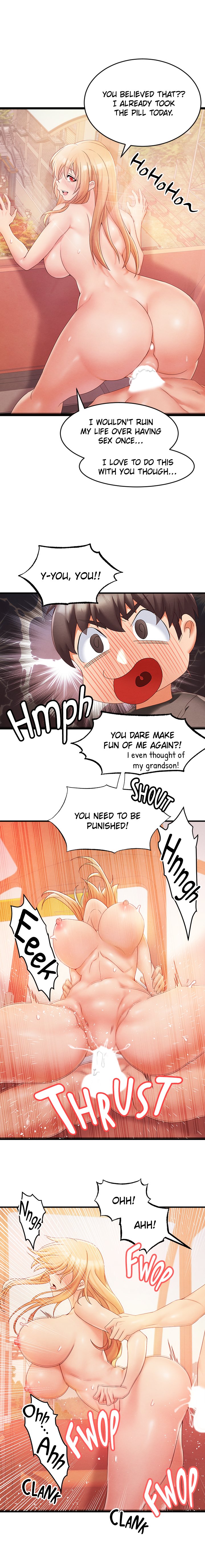 Phone Sex - Chapter 12 Page 12