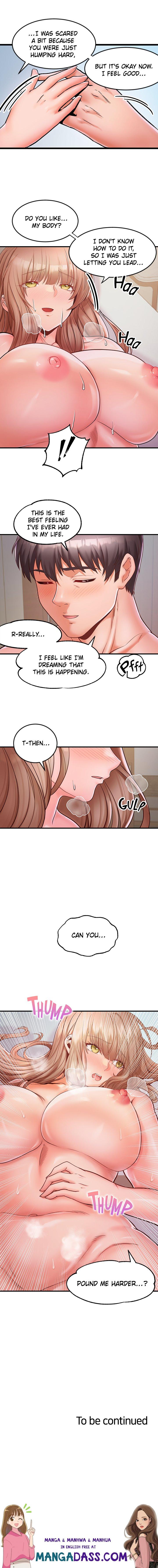 Phone Sex - Chapter 17 Page 20