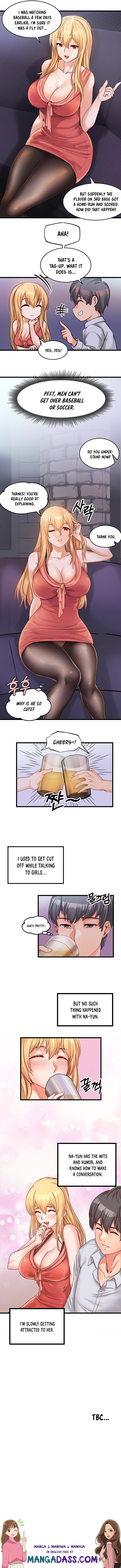 Phone Sex - Chapter 3 Page 8