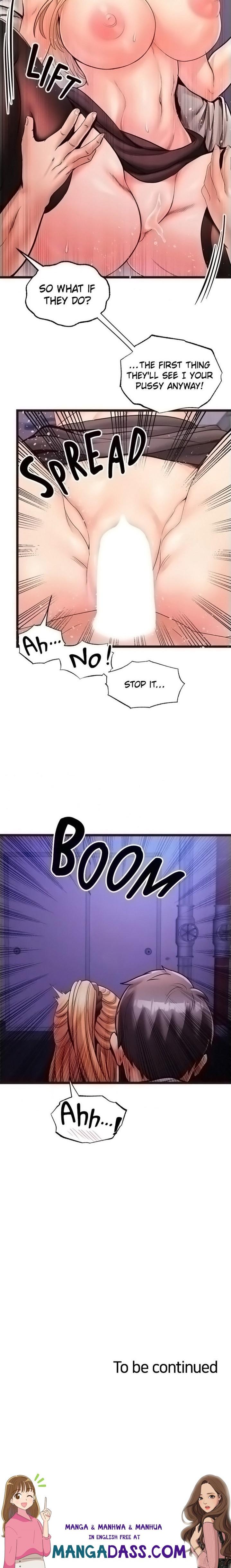 Phone Sex - Chapter 31 Page 19