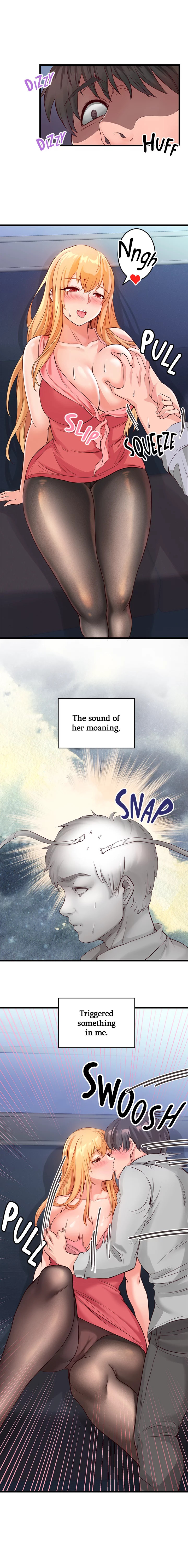 Phone Sex - Chapter 4 Page 10