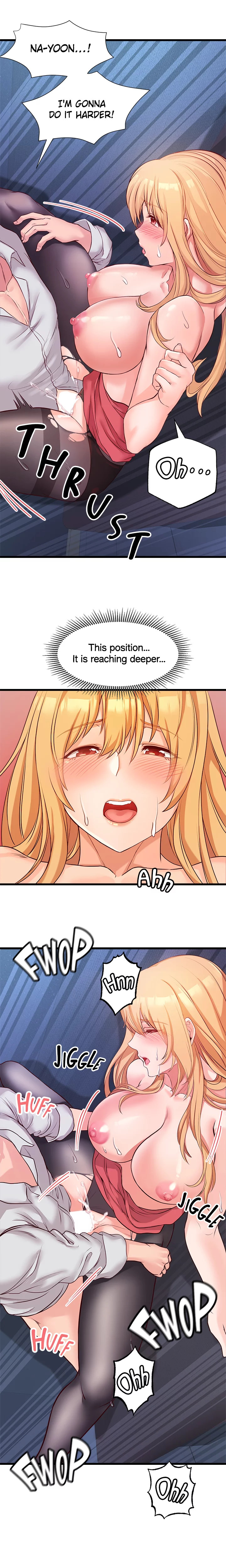 Phone Sex - Chapter 5 Page 11