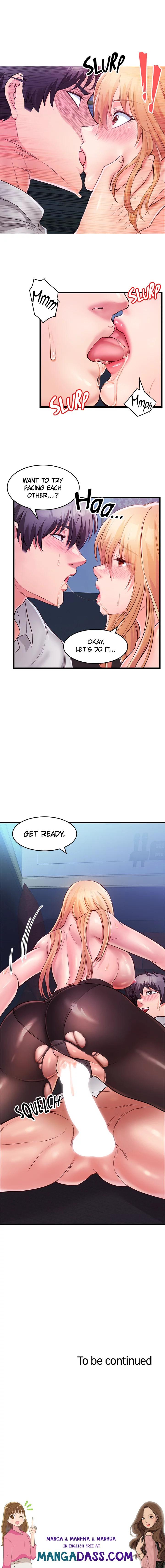 Phone Sex - Chapter 5 Page 19