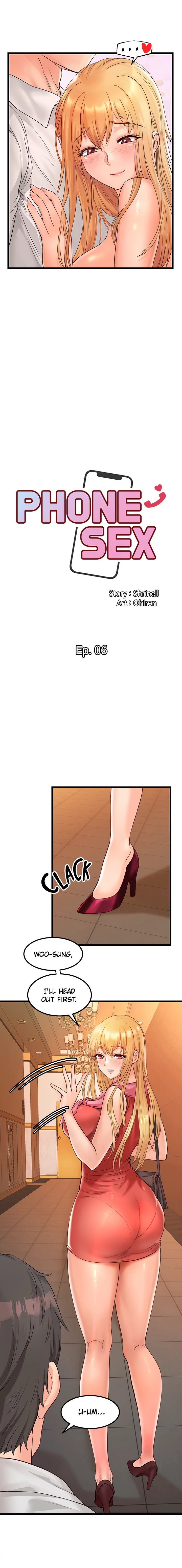 Phone Sex - Chapter 6 Page 13