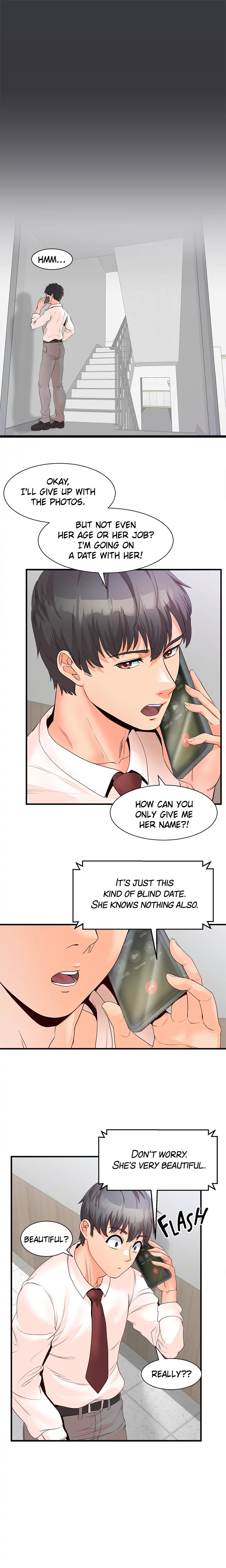 Phone Sex - Chapter 7 Page 19