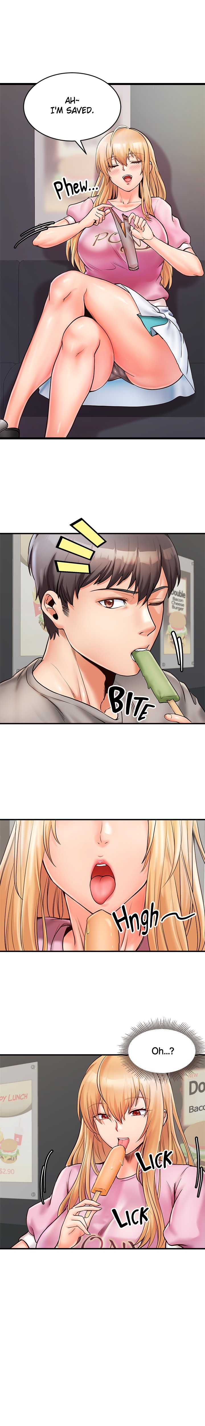 Phone Sex - Chapter 9 Page 12