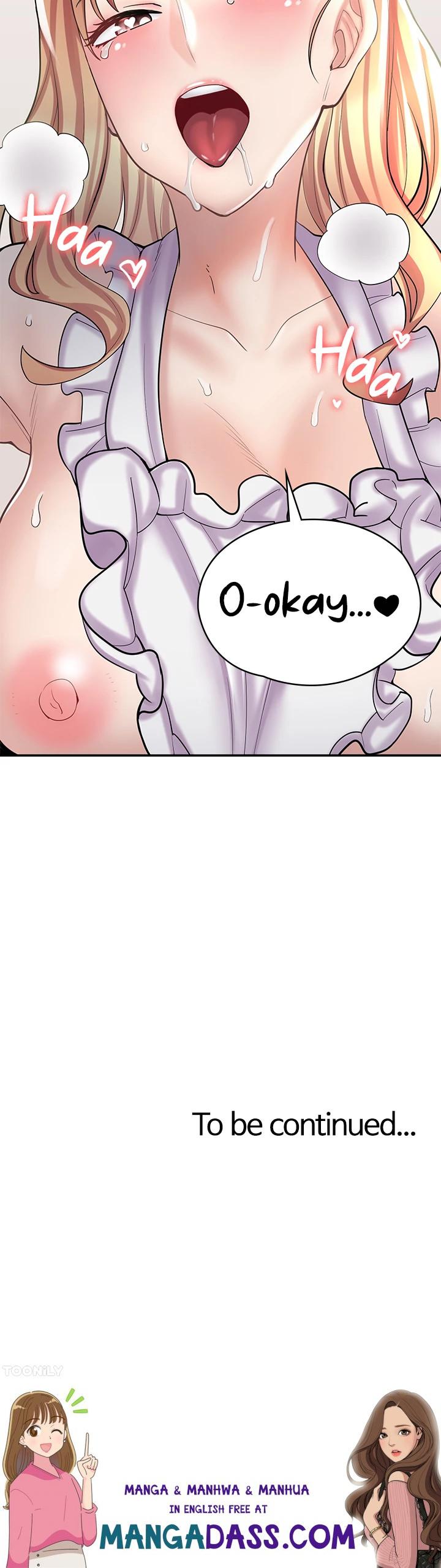 Erotic Manga Café Girls - Chapter 19 Page 50