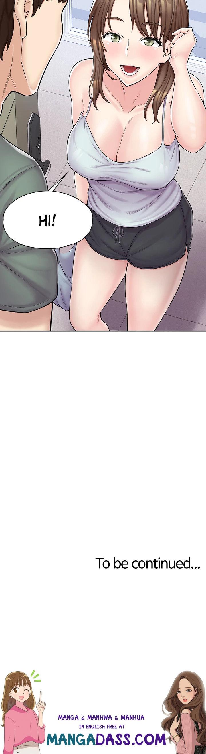 Erotic Manga Café Girls - Chapter 2 Page 75