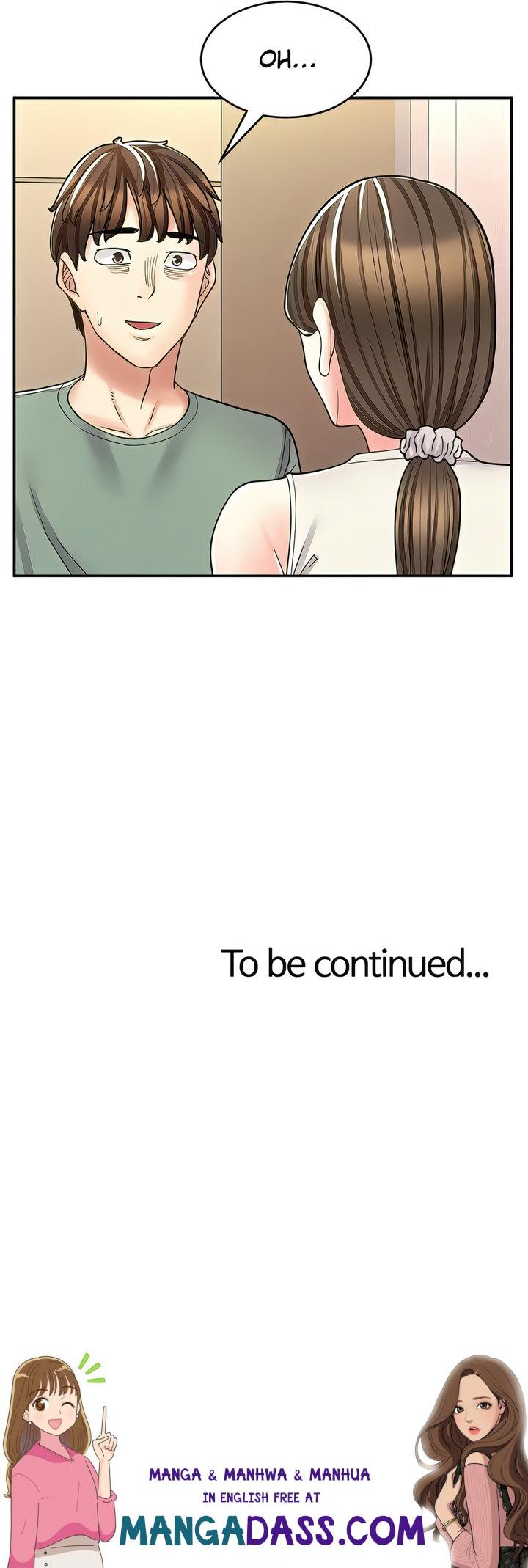 Erotic Manga Café Girls - Chapter 33 Page 30