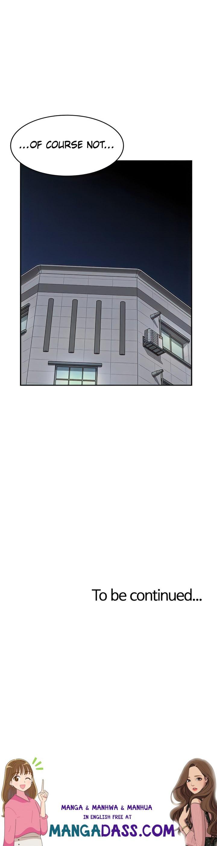 Erotic Manga Café Girls - Chapter 39 Page 28