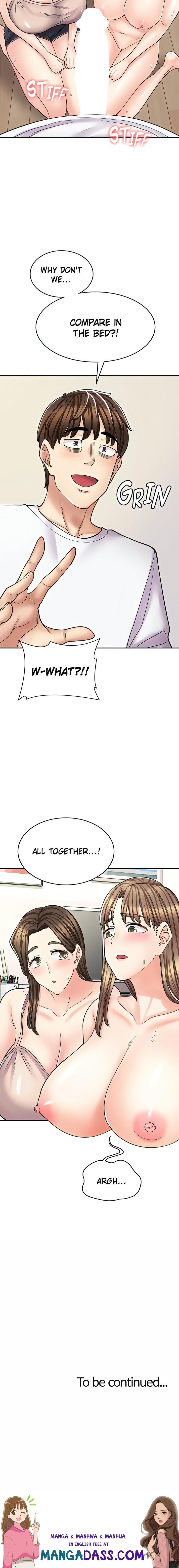 Erotic Manga Café Girls - Chapter 40 Page 30