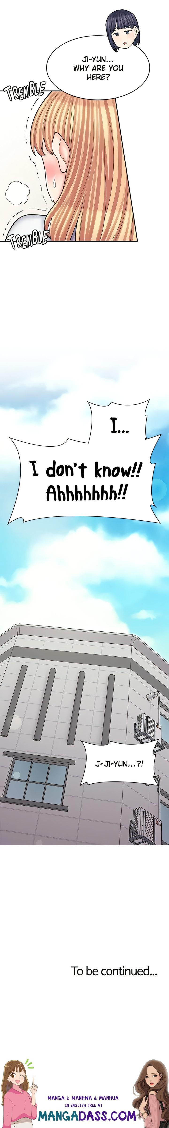 Erotic Manga Café Girls - Chapter 50 Page 25