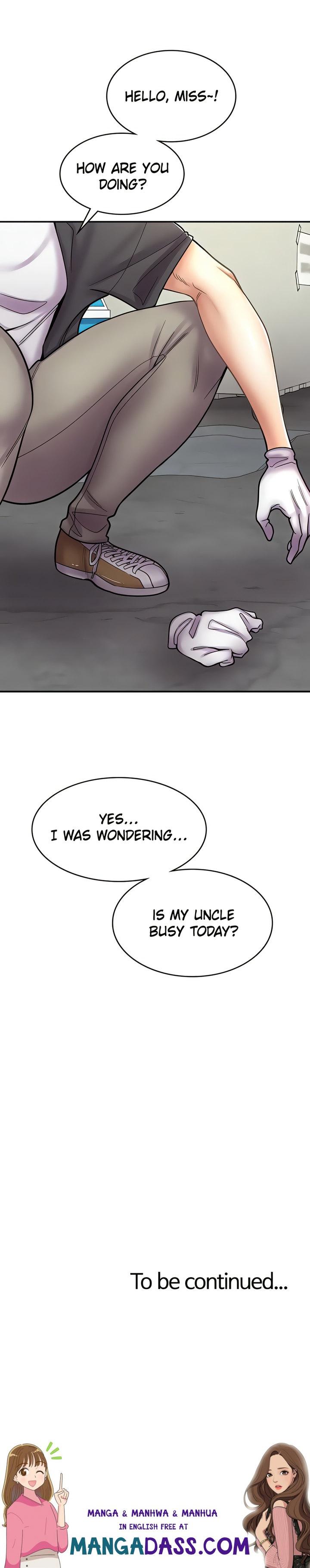 Erotic Manga Café Girls - Chapter 51 Page 28