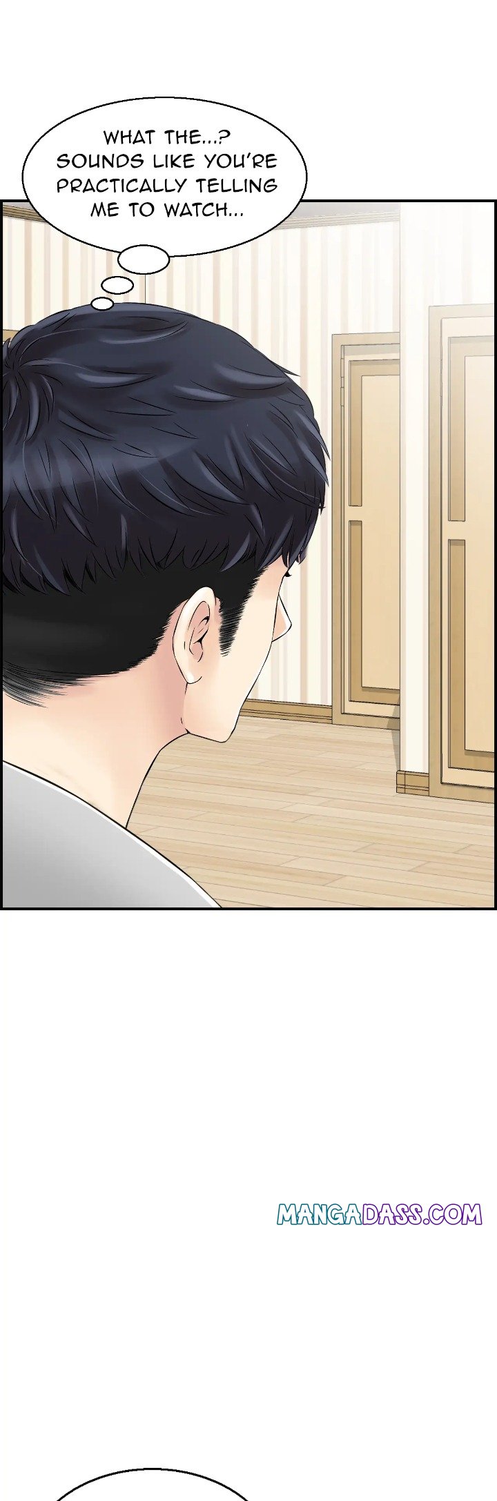 Married Woman Mania - Chapter 10 Page 36