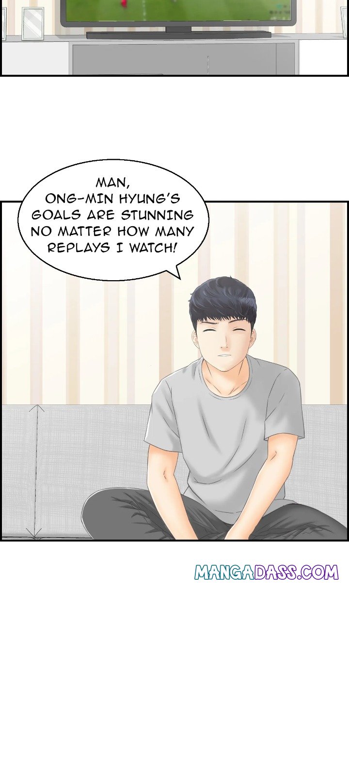 Married Woman Mania - Chapter 11 Page 7