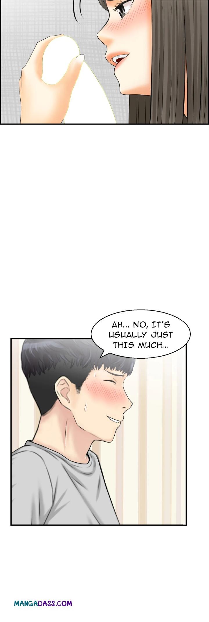 Married Woman Mania - Chapter 13 Page 4