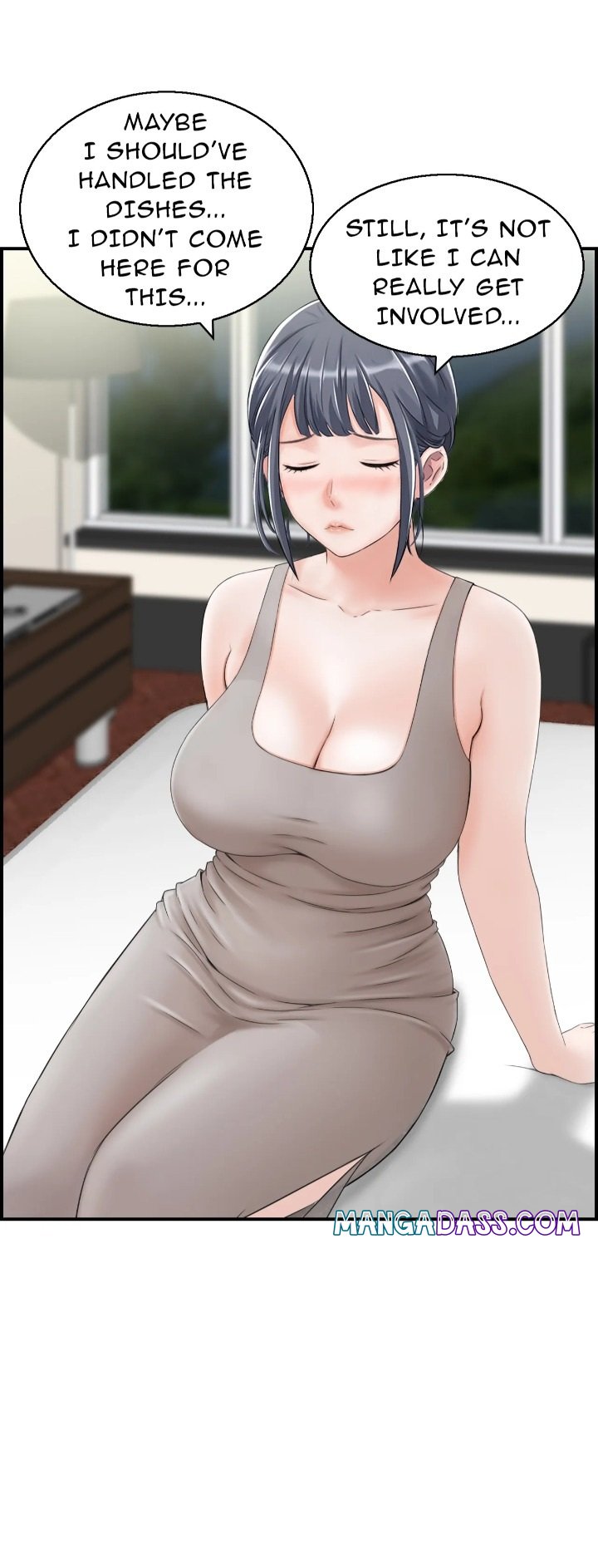 Married Woman Mania - Chapter 14 Page 17