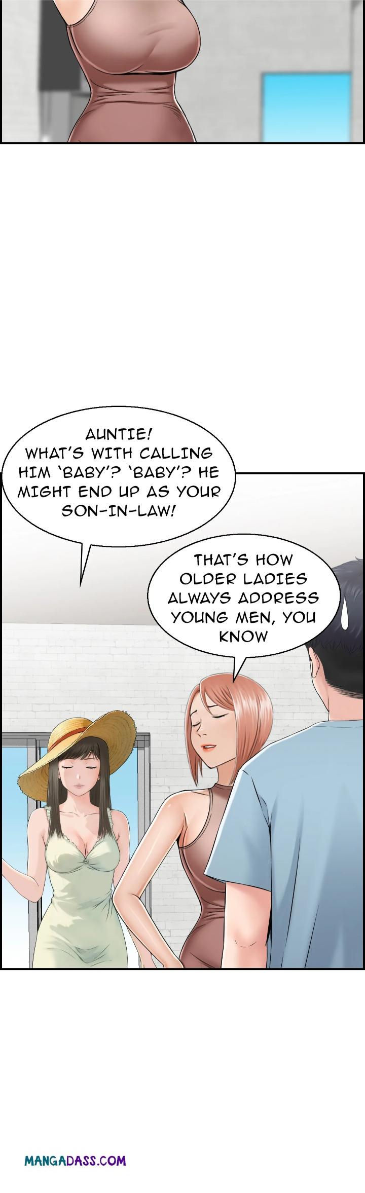 Married Woman Mania - Chapter 18 Page 10
