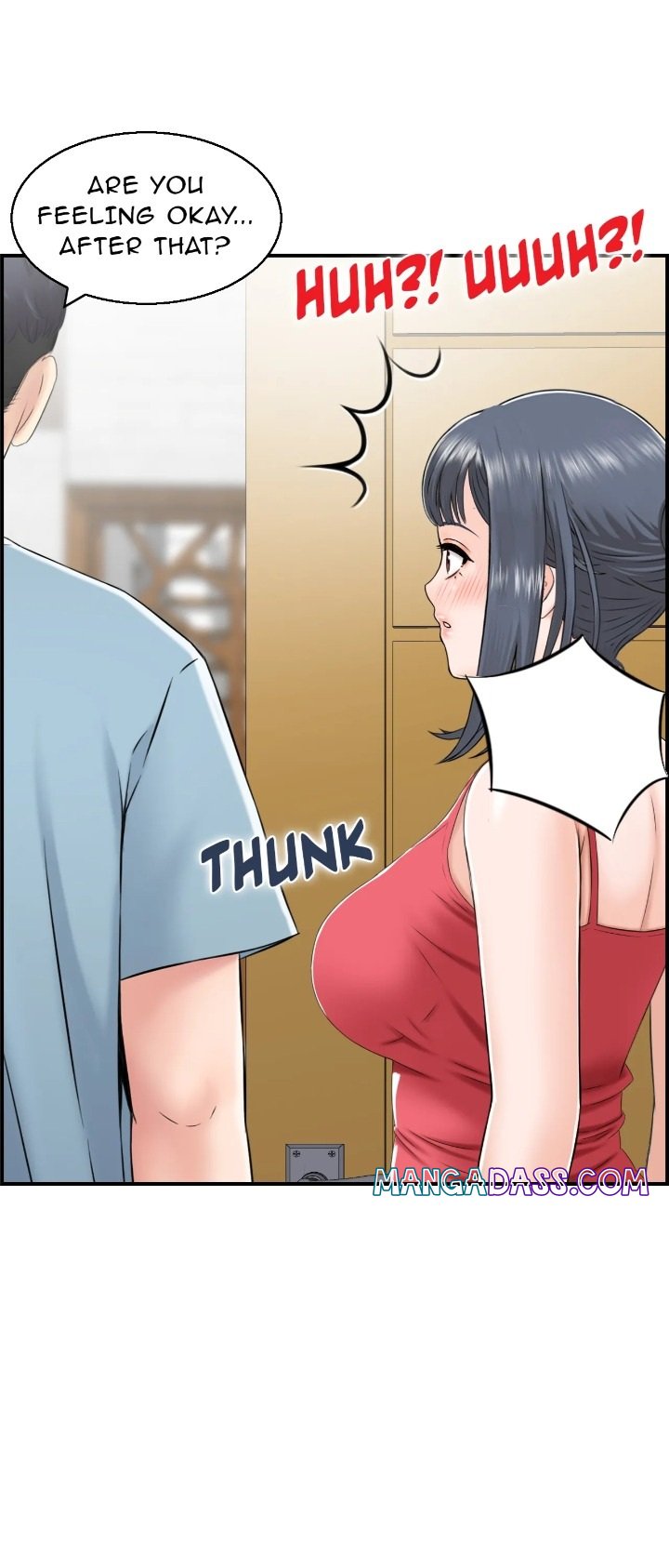 Married Woman Mania - Chapter 18 Page 5