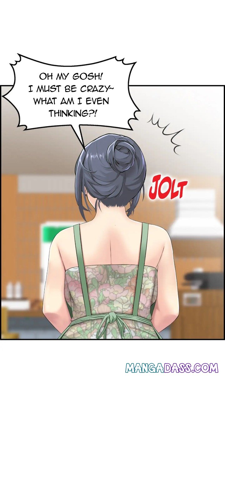 Married Woman Mania - Chapter 21 Page 21