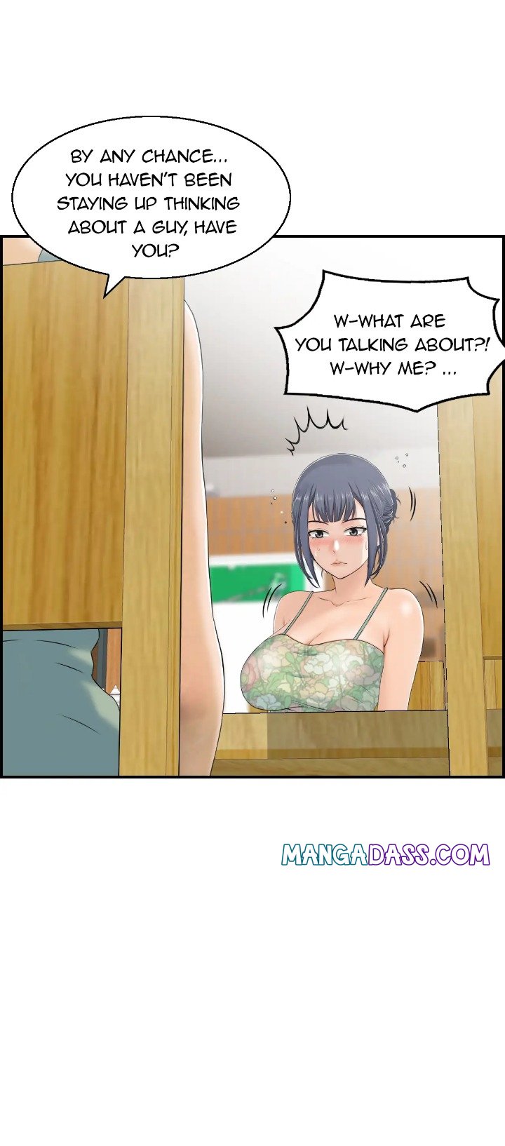 Married Woman Mania - Chapter 21 Page 32