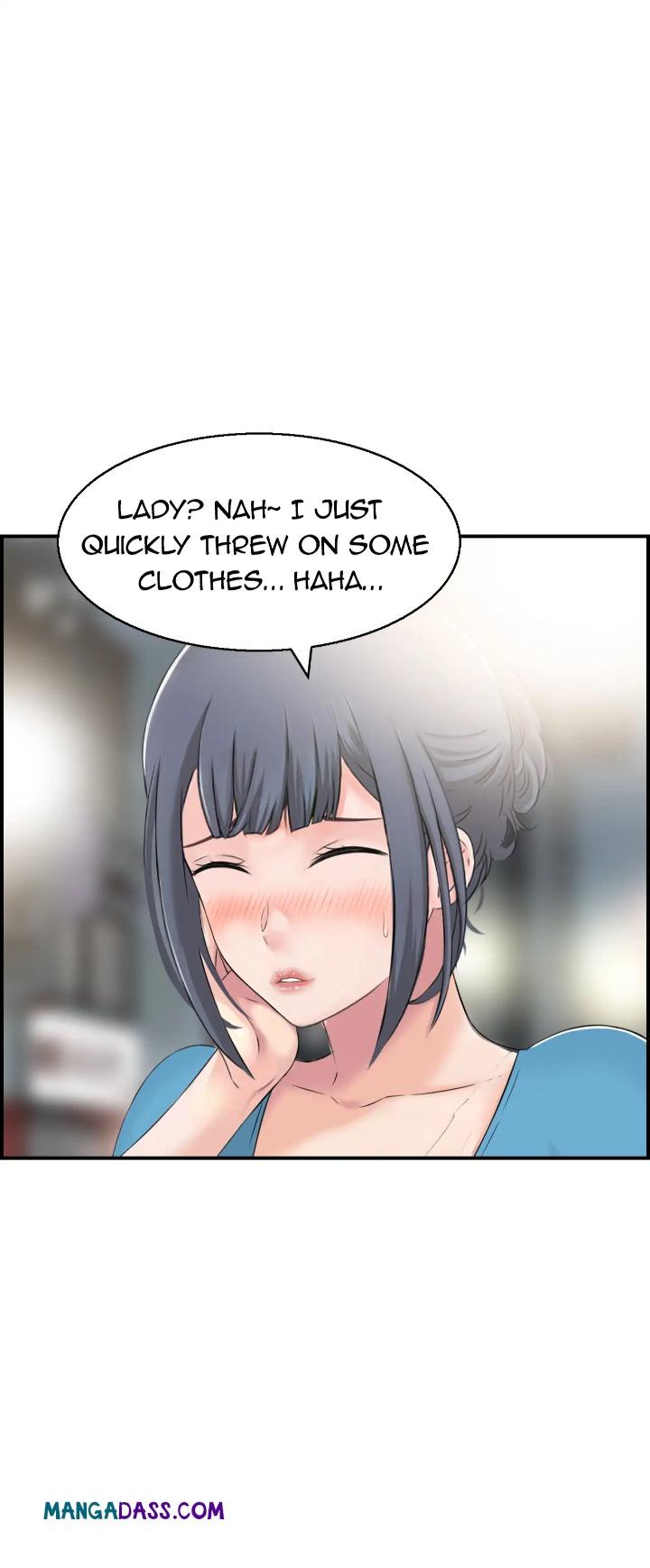 Married Woman Mania - Chapter 21 Page 40
