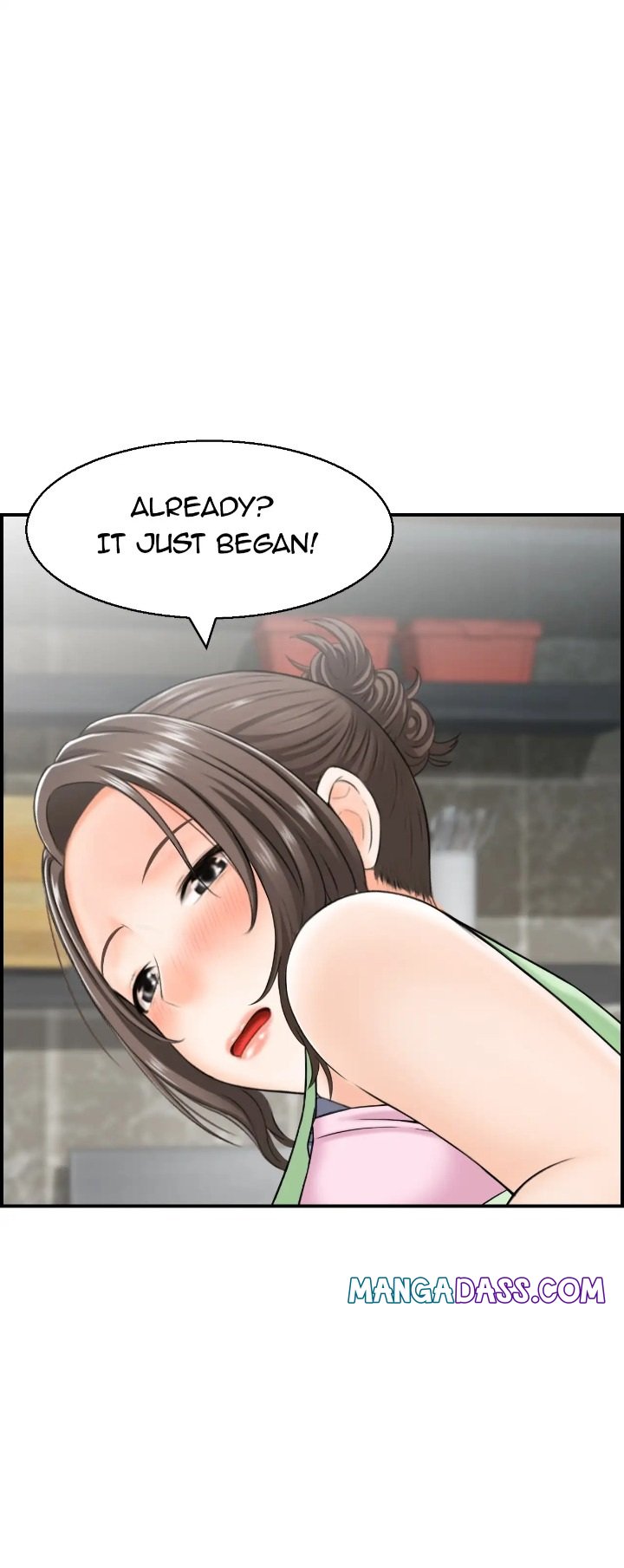 Married Woman Mania - Chapter 23 Page 29