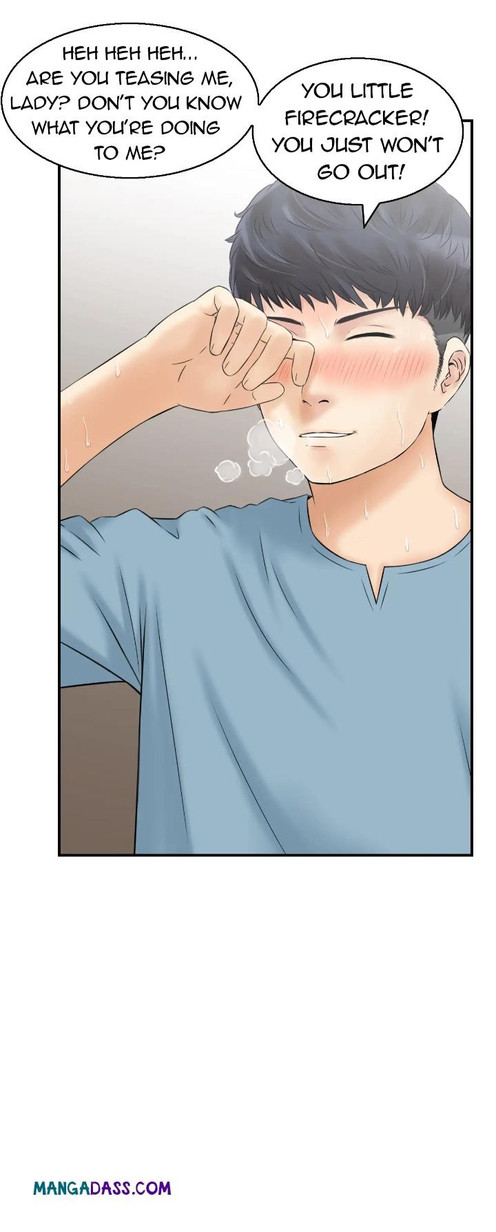 Married Woman Mania - Chapter 24 Page 11